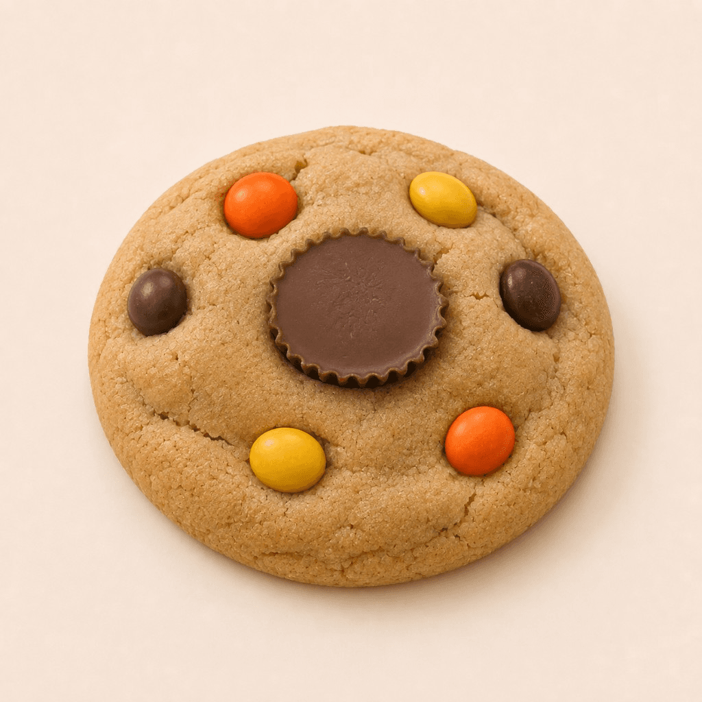 Peanut Butter Treasure